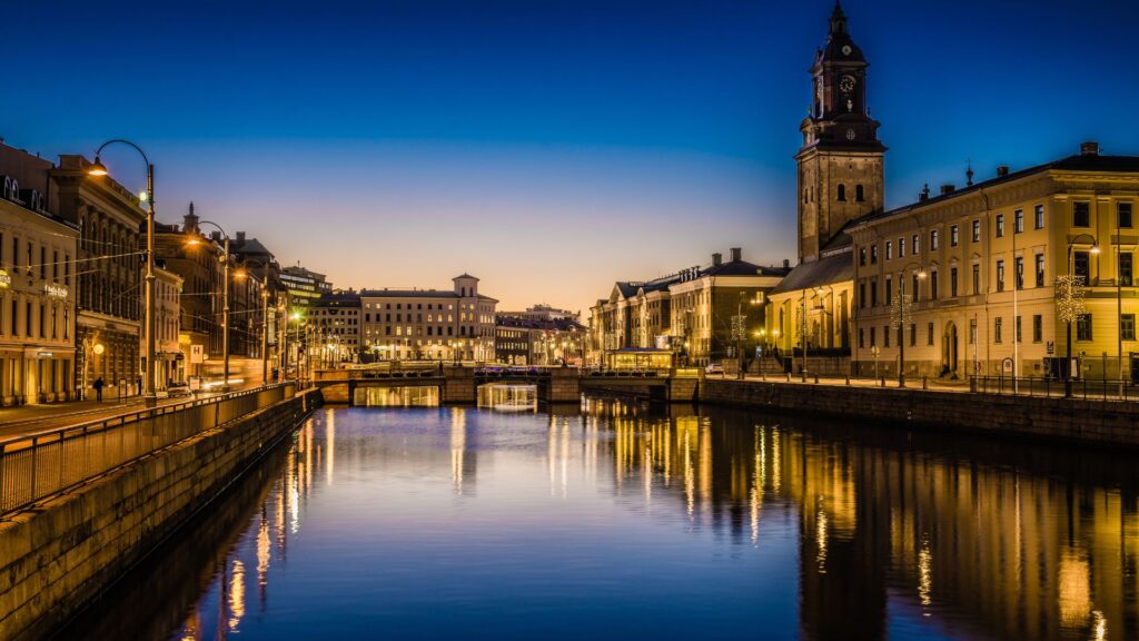 Gothenburg